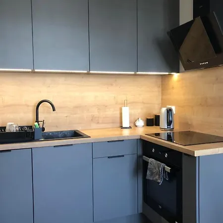 W Centrum Gdyni Apartment Gdynia