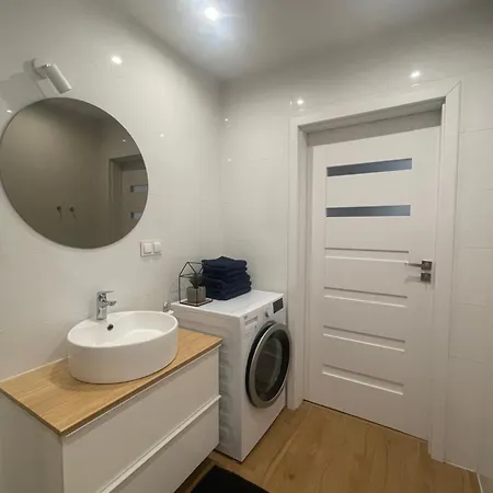 W Centrum Gdyni Apartment Gdynia