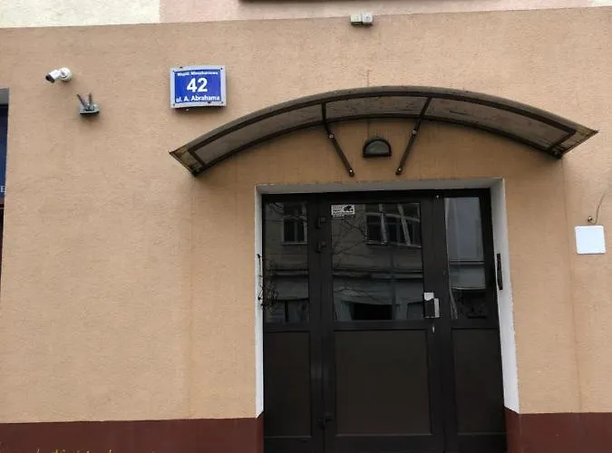 W Centrum Gdyni 格丁尼亚