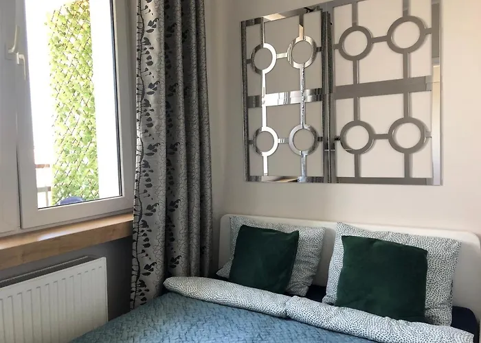 W Centrum Gdyni 格丁尼亚