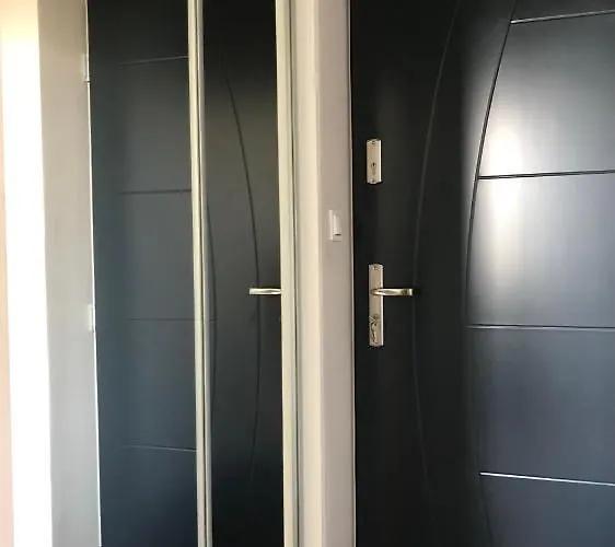 W Centrum Gdyni Daire