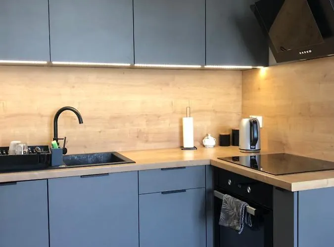 W Centrum Gdyni Daire Gdynia