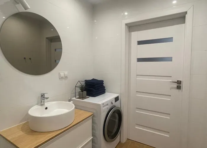 W Centrum Gdyni Daire Gdynia