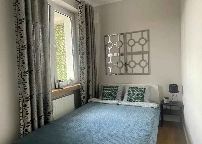 Daire W Centrum Gdyni